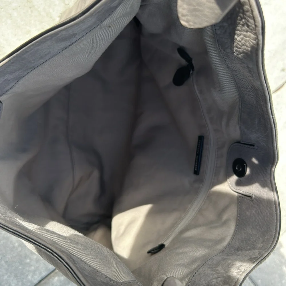 Rebecca Minkoff Hobo style Purse braided handle